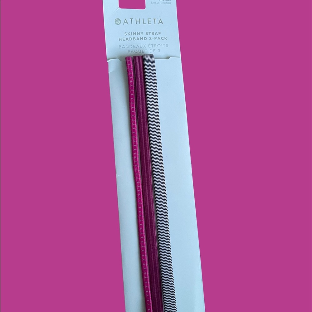 Athleta Handbands